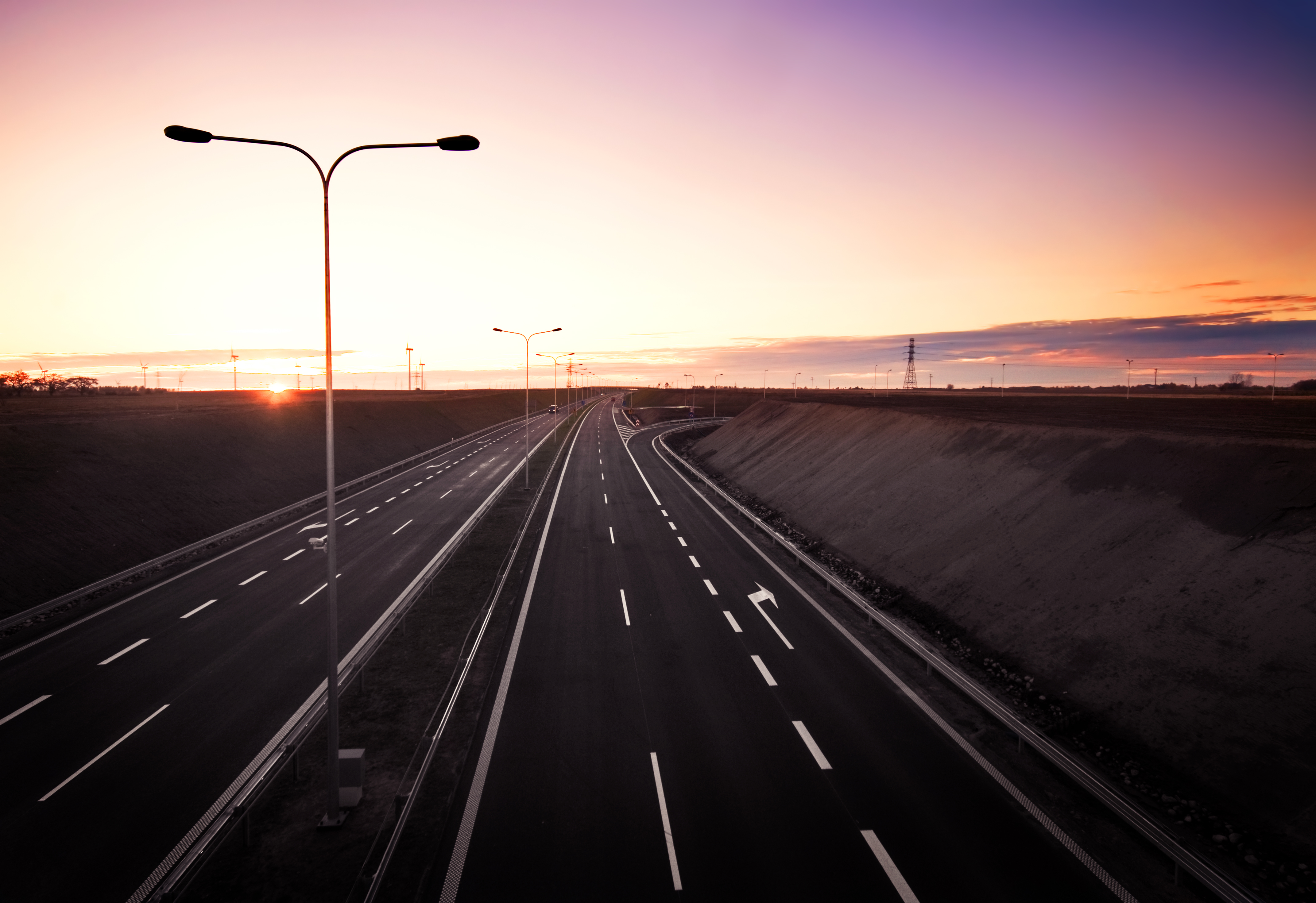 Motorway Driving