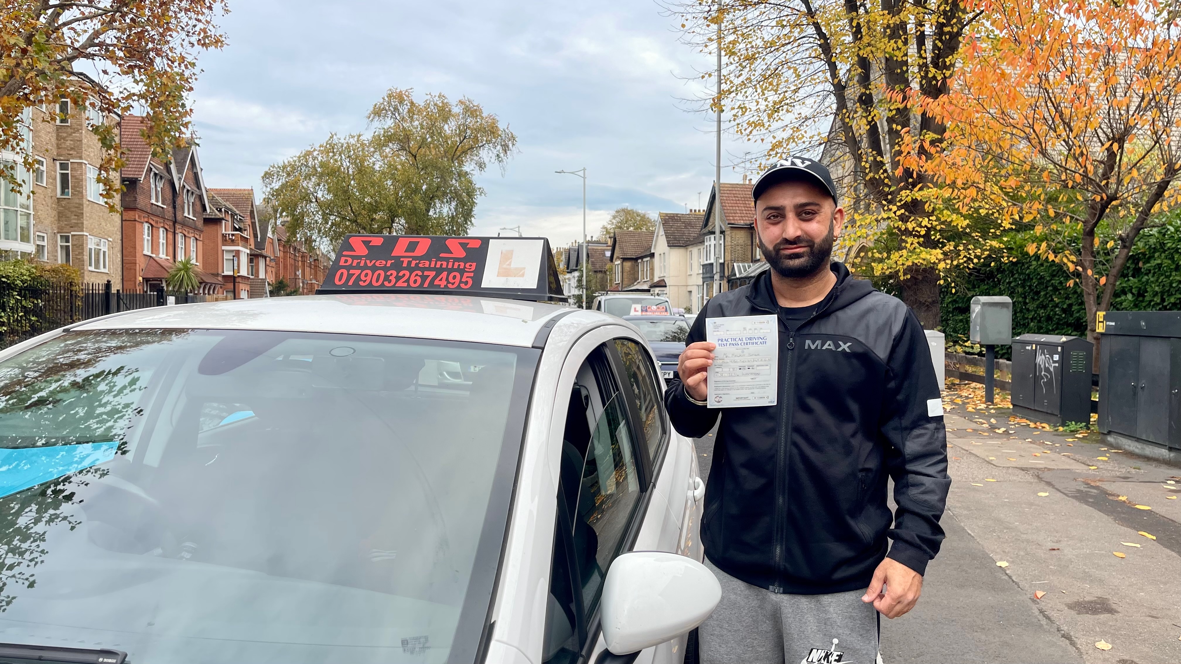 Malkit's Success Story