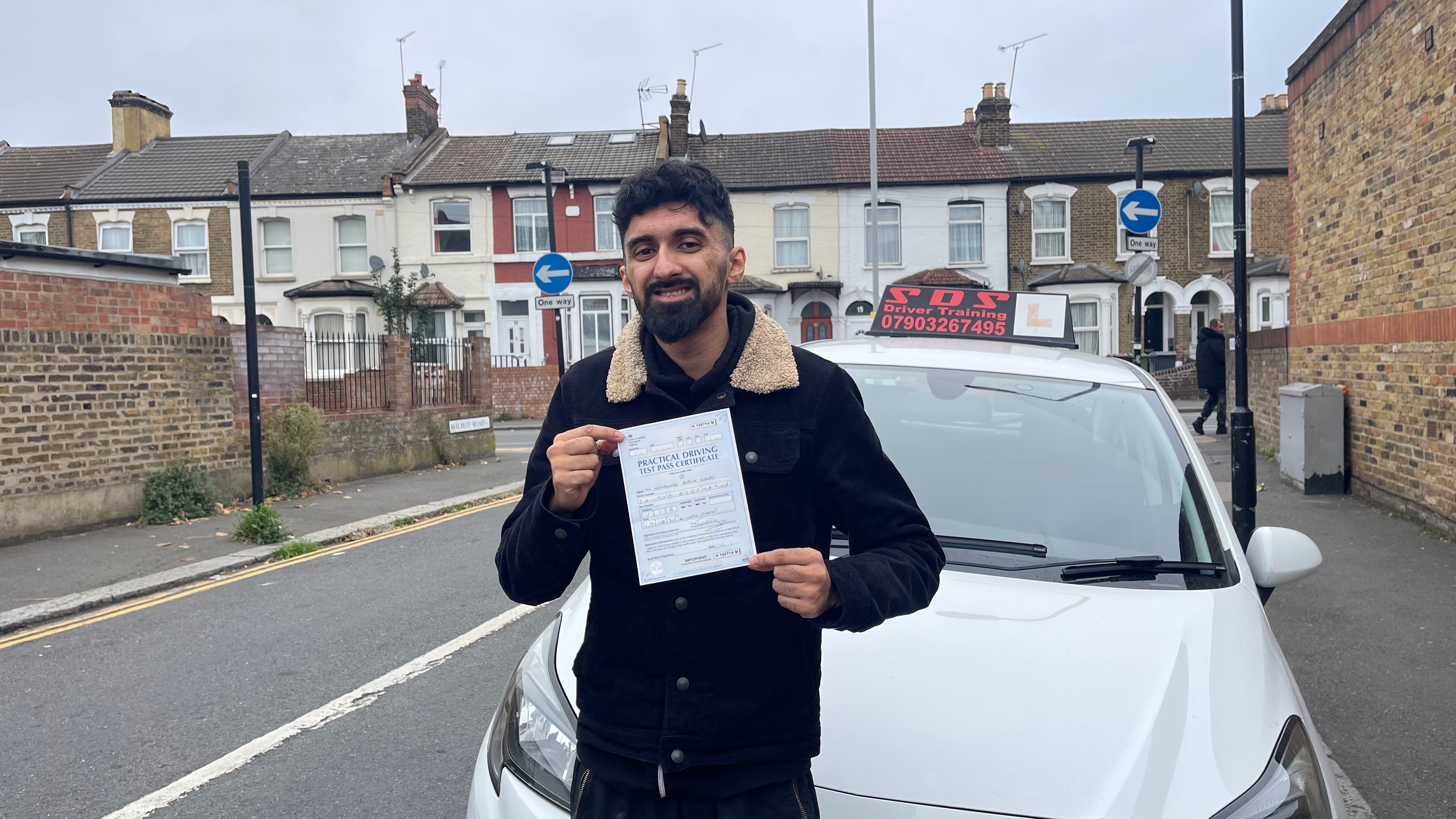 Qasim's Success Story