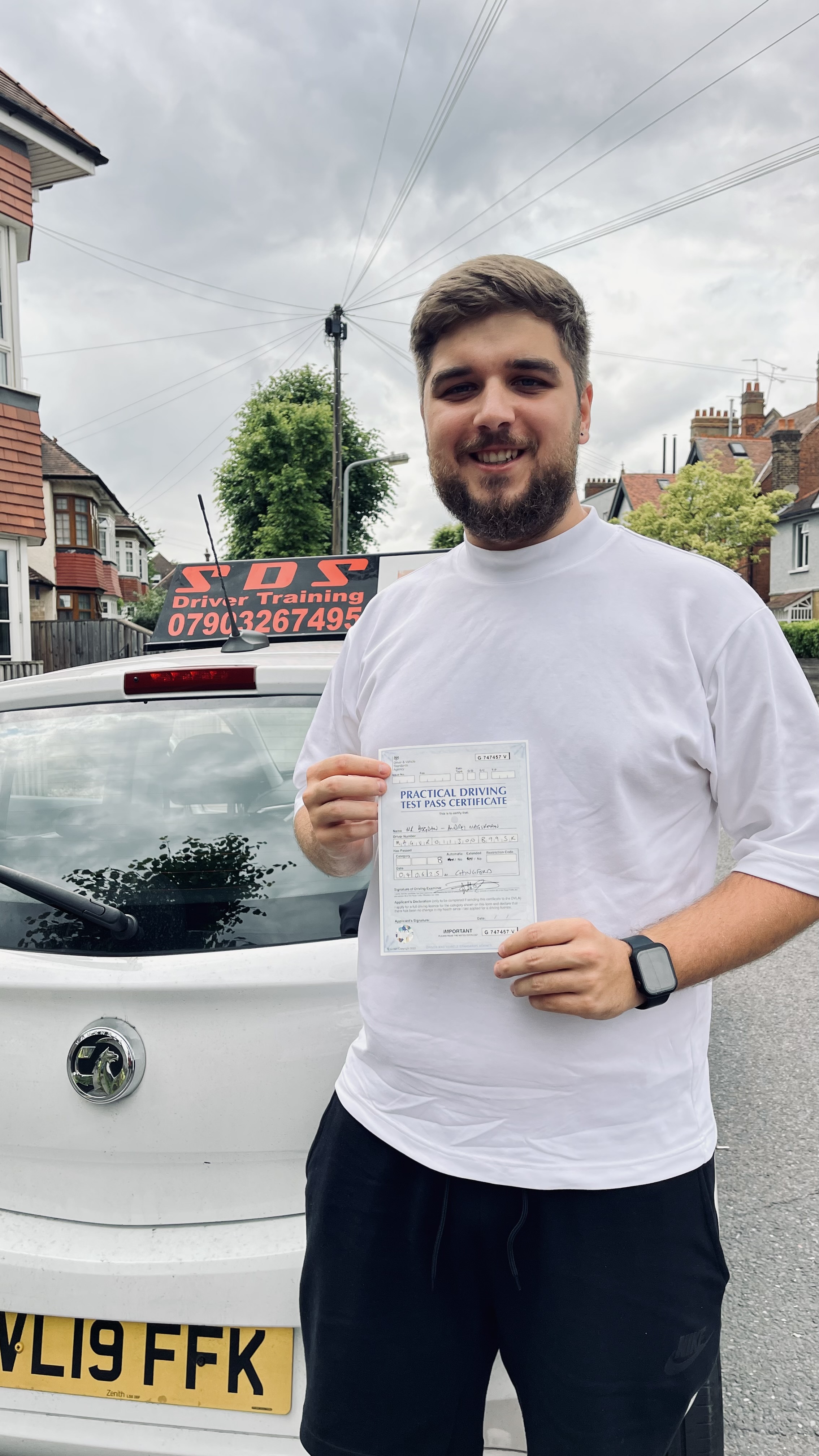 Bogdan's Success Story